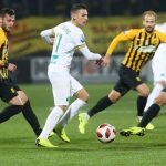 Superleague: Τα «φώτα» στο Περιστέρι, για τη νίκη ο Παναθηναϊκός